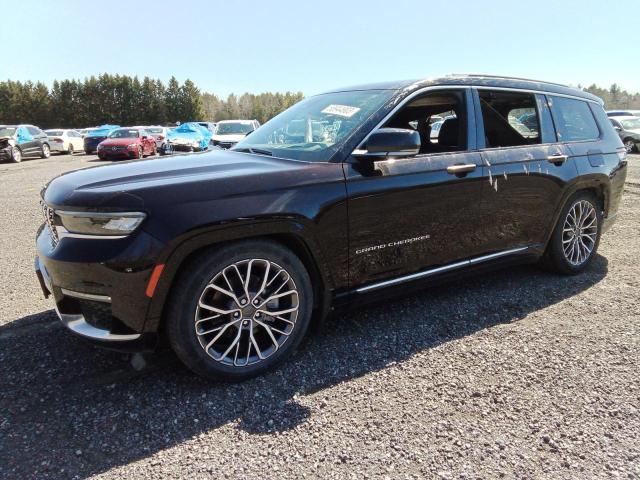 2023 JEEP GRAND CHEROKEE L SUMMIT for sale at Copart ON - COOKSTOWN