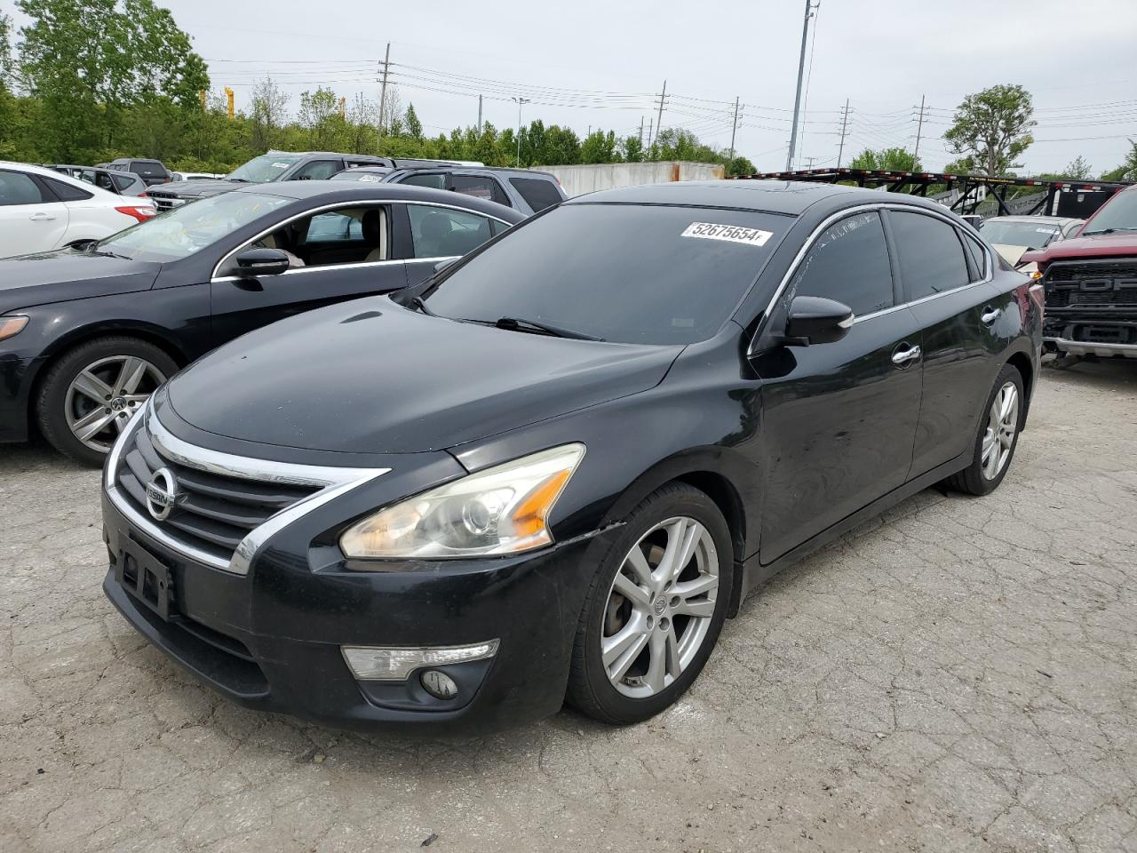 2013 Nissan Altima 3.5S for Sale in Cahokia Heights, IL - Front End