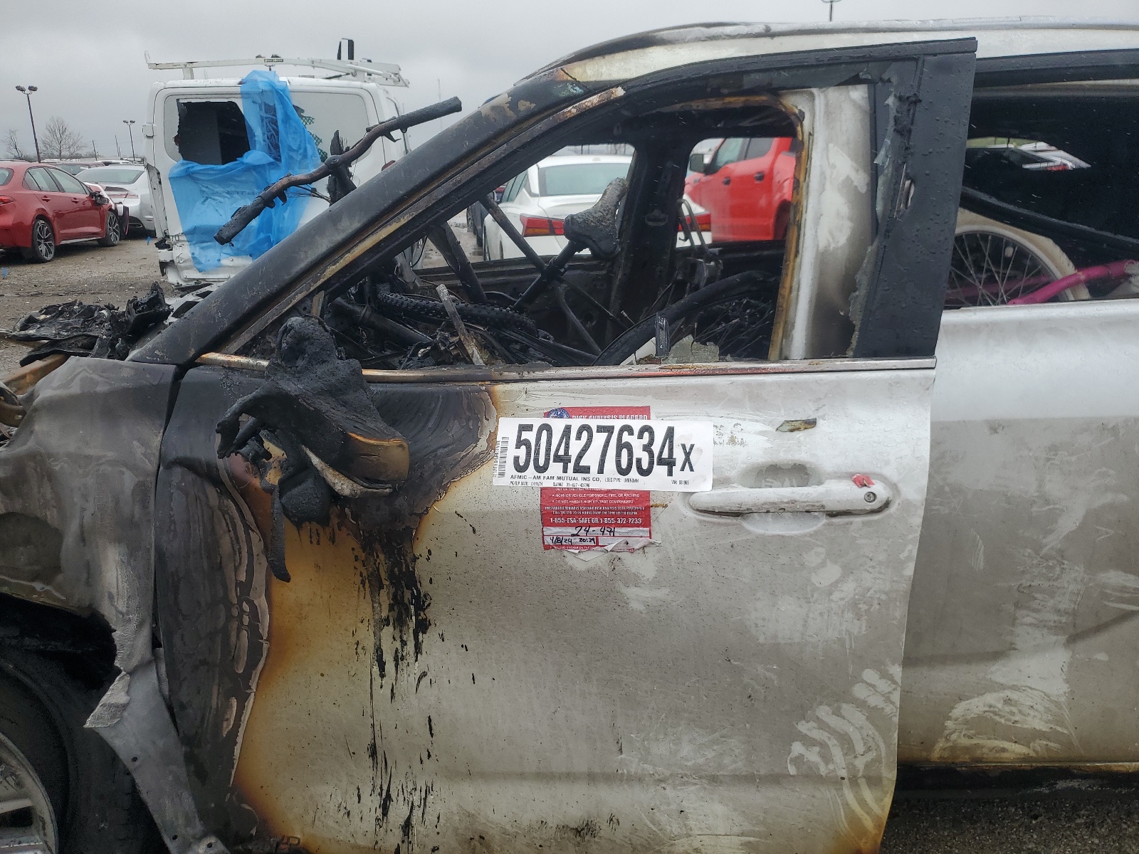 5TDXBRCH4NS551969 2022 Toyota Highlander Hybrid Limited