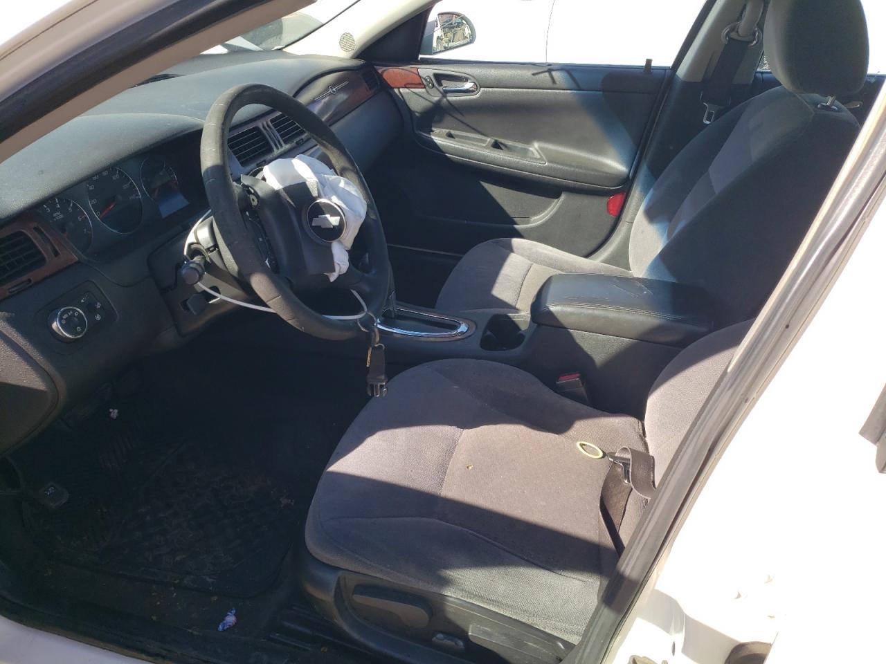 2009 Chevrolet Impala 1Lt VIN: 2G1WT57K291296168 Lot: 49547814