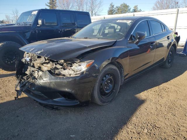 2016 Mazda 6 Touring