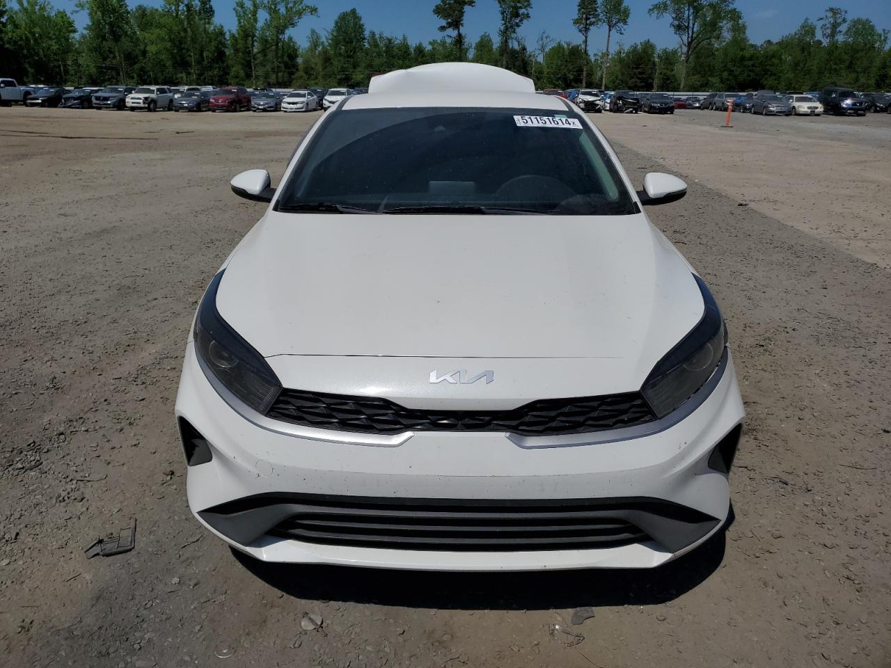 2023 Kia Forte Lx VIN: 3KPF24AD4PE639643 Lot: 51151614