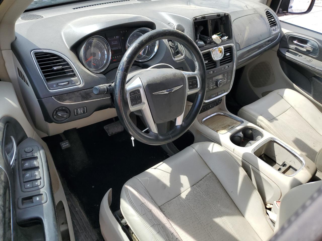 2013 Chrysler Town & Country Touring L VIN: 2C4RC1CG6DR675912 Lot: 49974504