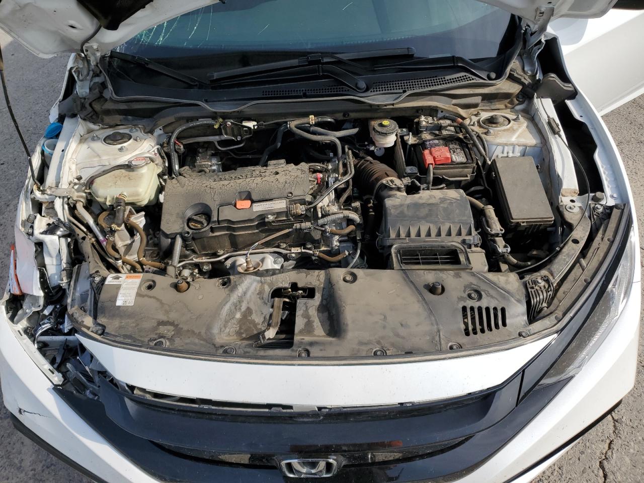 2020 Honda Civic Sport VIN: 19XFC2F88LE215714 Lot: 51424734