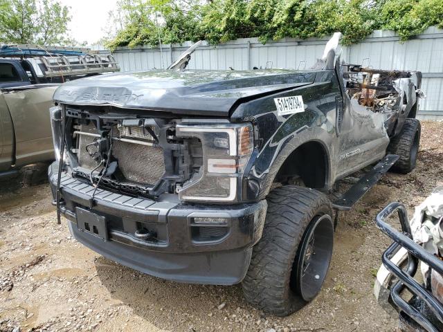 2021 Ford F350 Super Duty for Sale in Lexington, KY - Burn - Interior