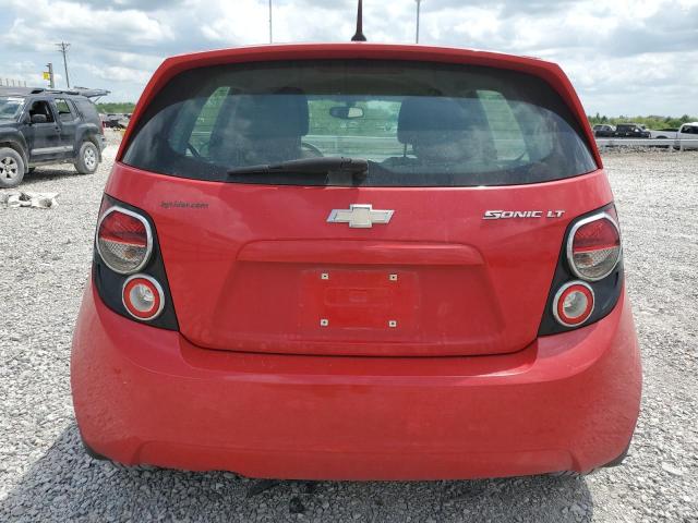 2014 CHEVROLET SONIC LT 1G1JC6SH1E4156980  52821154