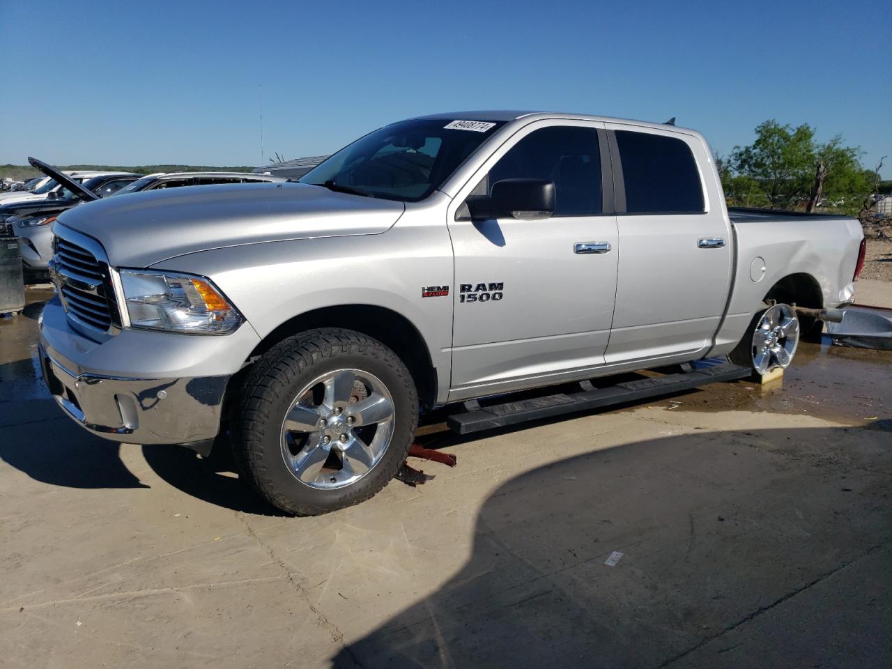 2017 RAM 1500 - Image 1