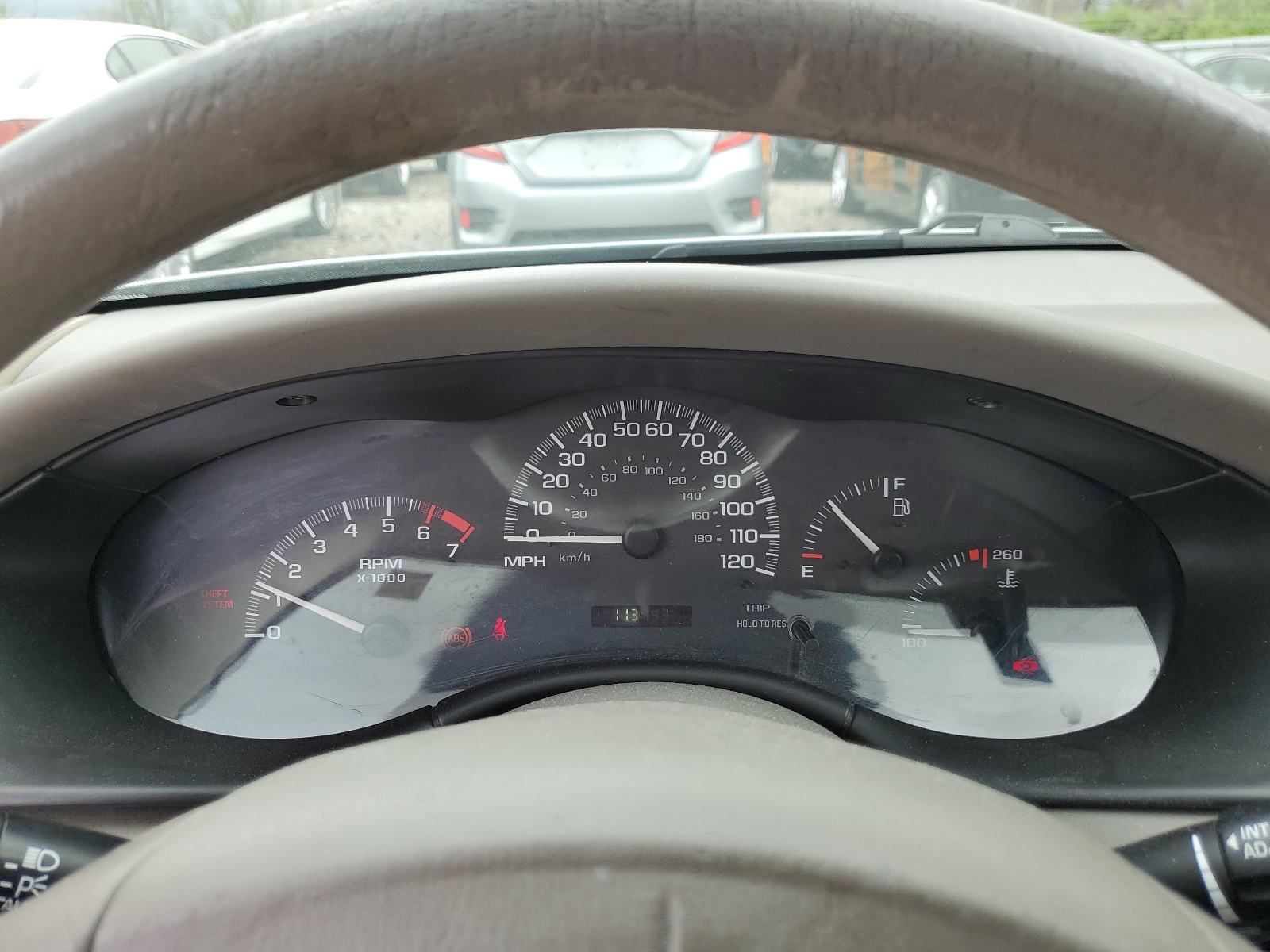 1G1ND52F05M168447 2005 Chevrolet Classic