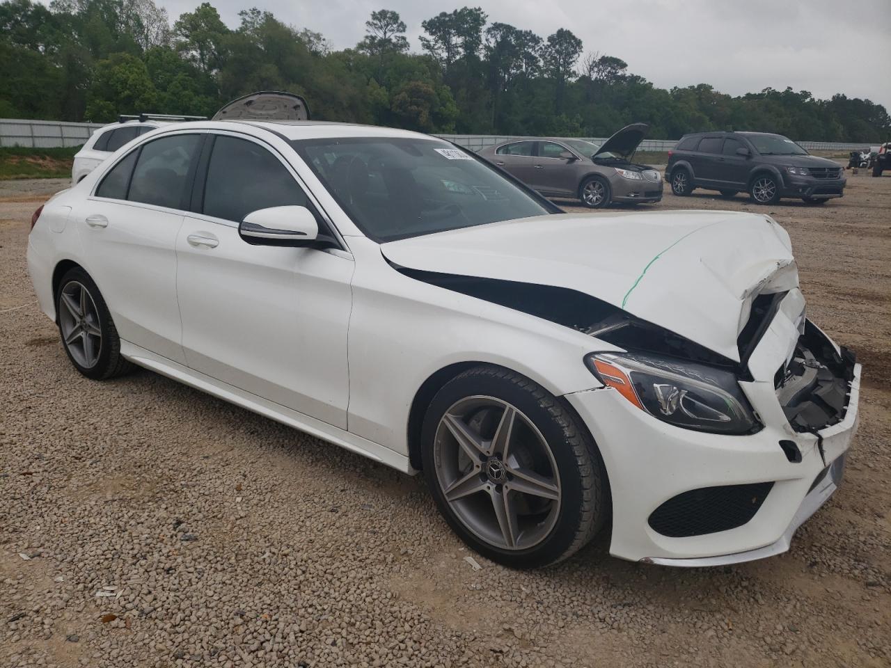 55SWF4JB9JU278963 2018 Mercedes-Benz C 300