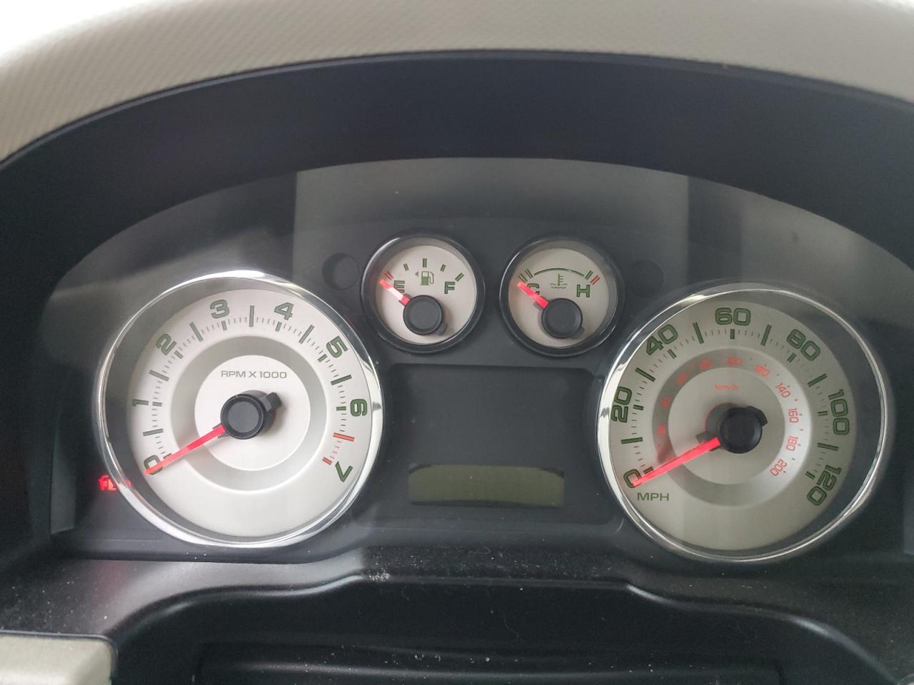 2007 Ford Edge Sel VIN: 2FMDK38C87BA58616 Lot: 49394484