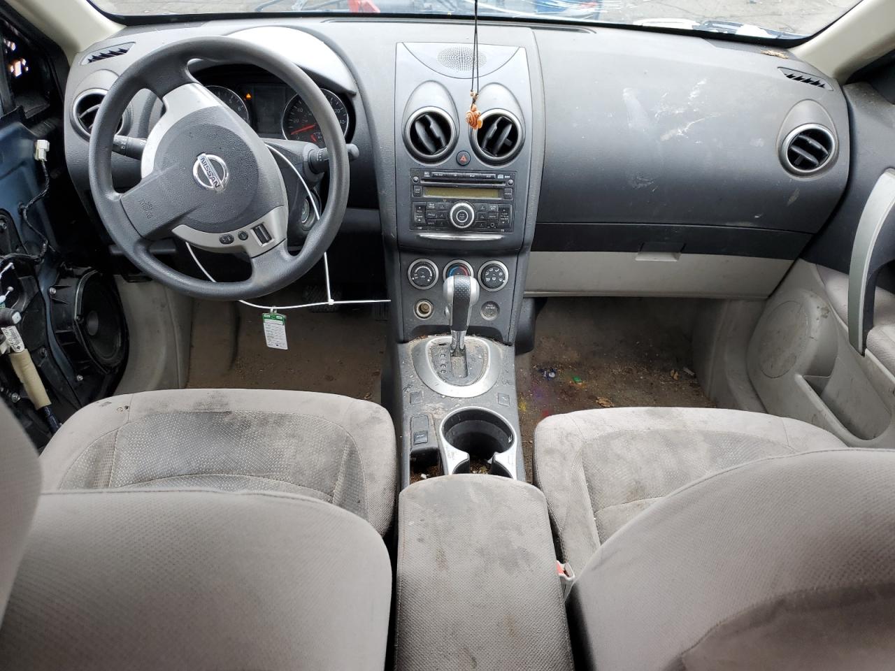 2013 Nissan Rogue S VIN: JN8AS5MV4DW129660 Lot: 50334964