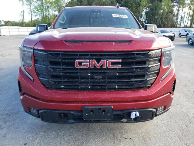  GMC SIERRA 2023 Червоний