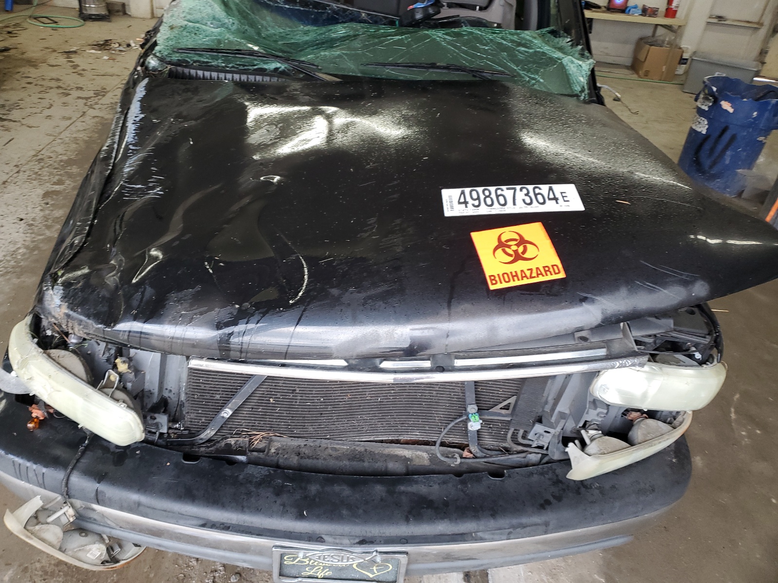 1GNEC13V64J210958 2004 Chevrolet Tahoe C1500