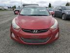 2012 Hyundai Elantra Gls zu verkaufen in Eugene, OR - Minor Dent/Scratches