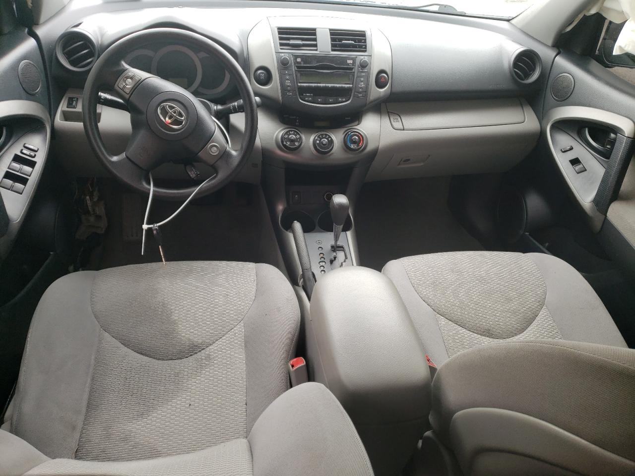 2011 Toyota Rav4 VIN: 2T3BF4DV7BW117562 Lot: 50308194