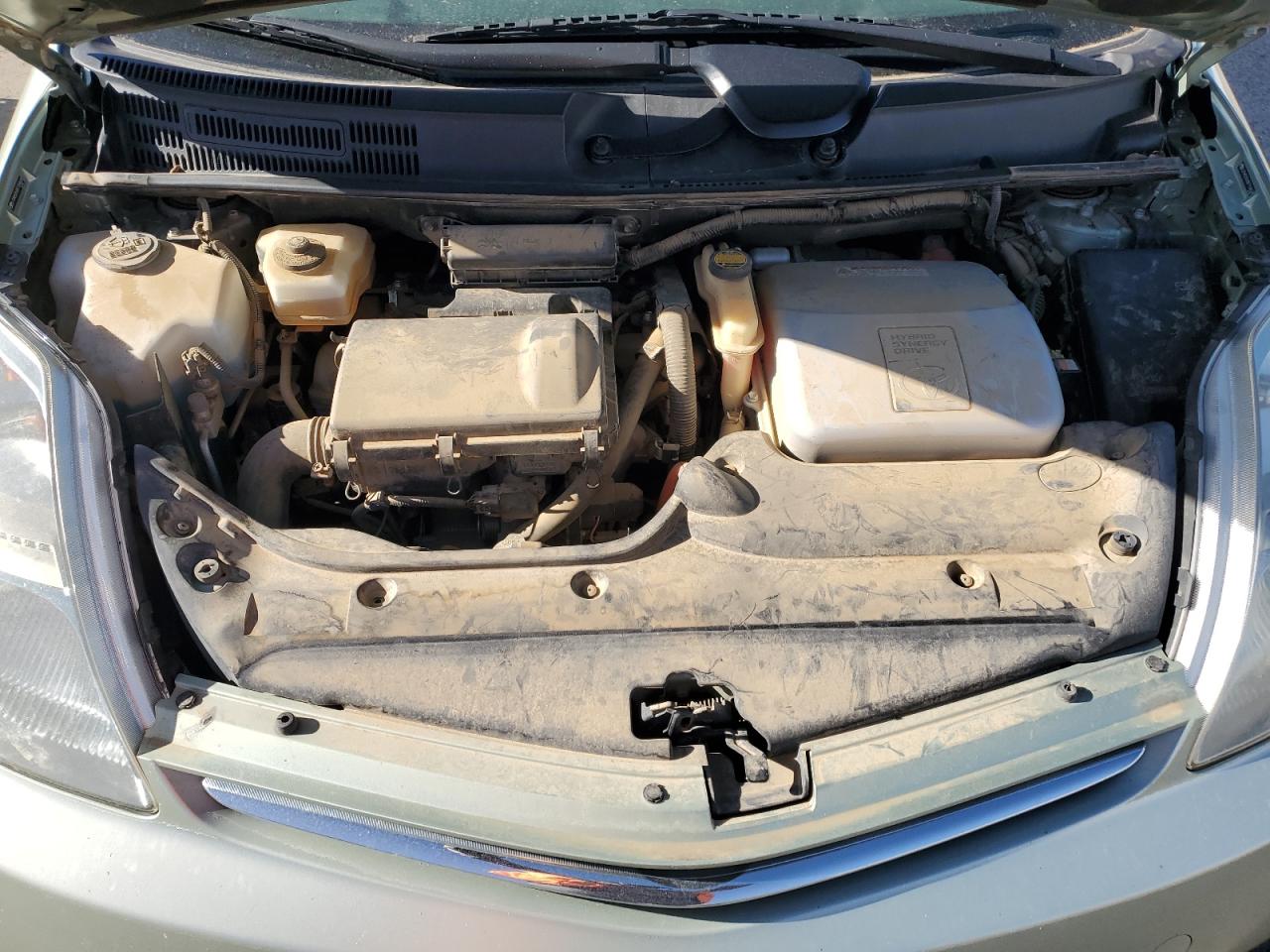 2008 Toyota Prius VIN: JTDKB20U087704624 Lot: 73650614