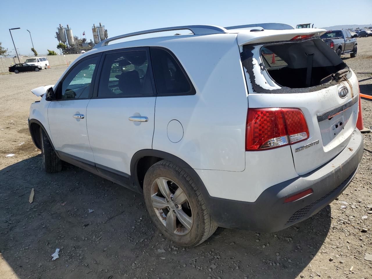 2013 Kia Sorento - Image 2