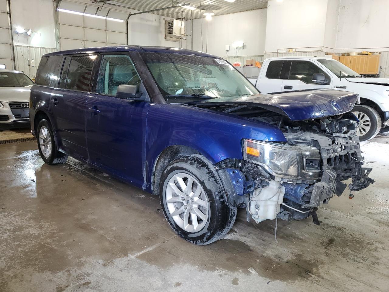 2013 Ford Flex Se VIN: 2FMGK5B80DBD17589 Lot: 51426314