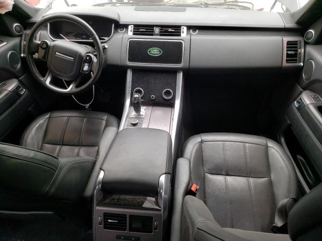  LAND ROVER RANGEROVER 2019 Черный