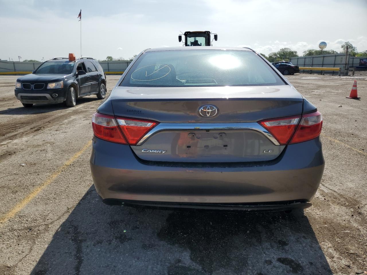 2017 Toyota Camry Le VIN: 4T1BF1FK0HU791314 Lot: 51659384