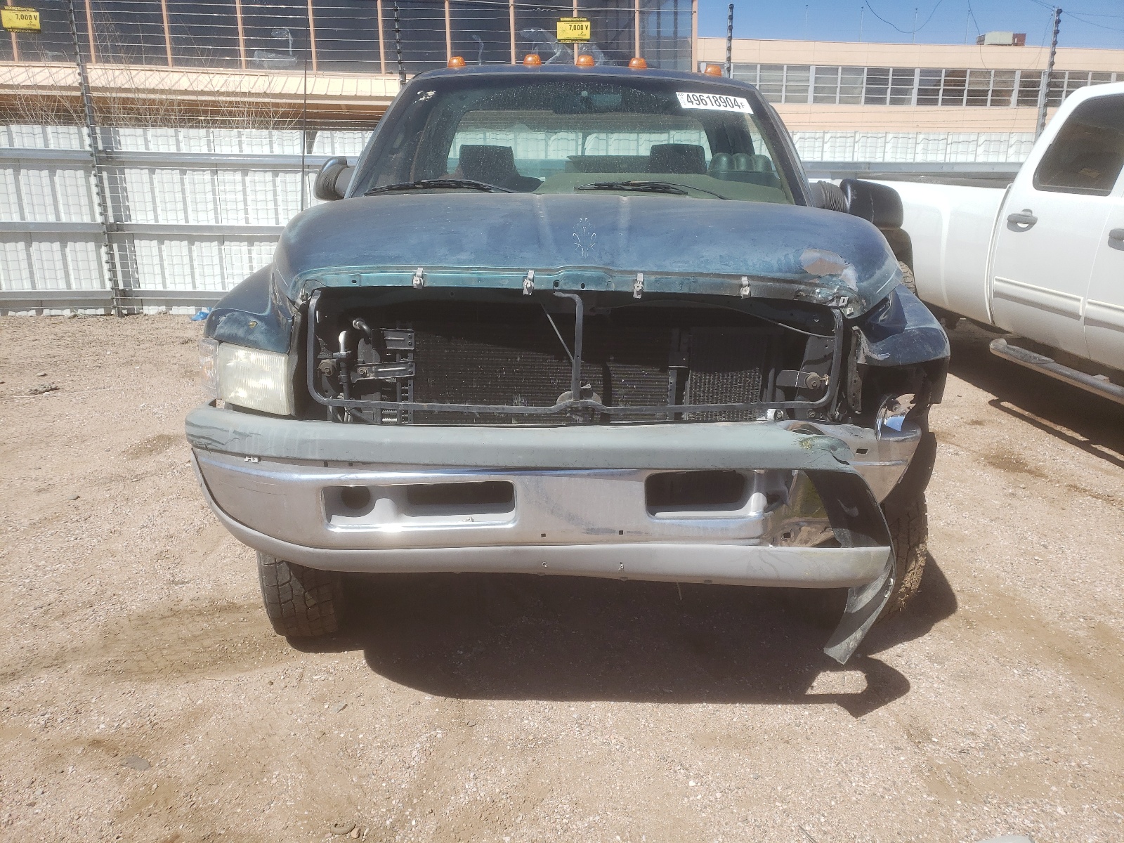 3B7MF33D5VM589728 1997 Dodge Ram 3500