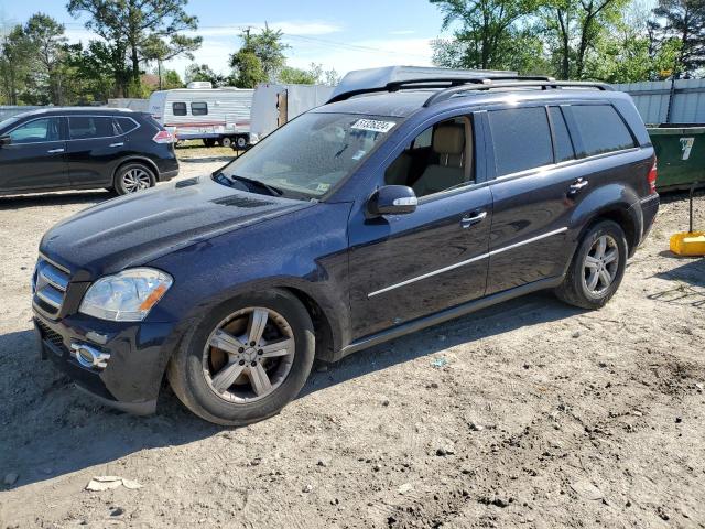 2007 Mercedes-Benz Gl 450 4Matic