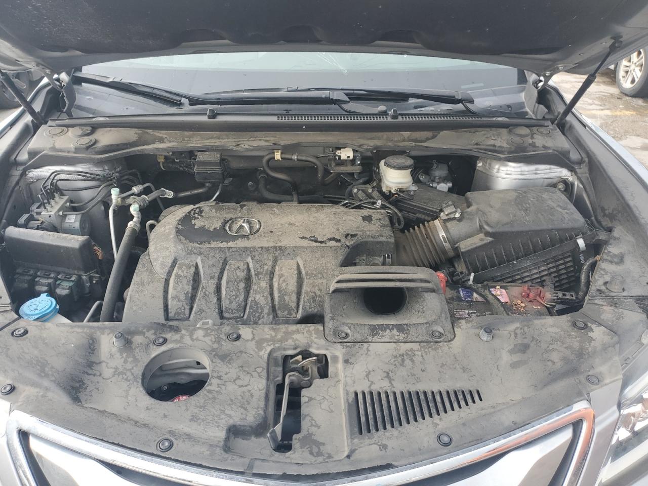 5J8TB3H33HL012372 2017 Acura Rdx