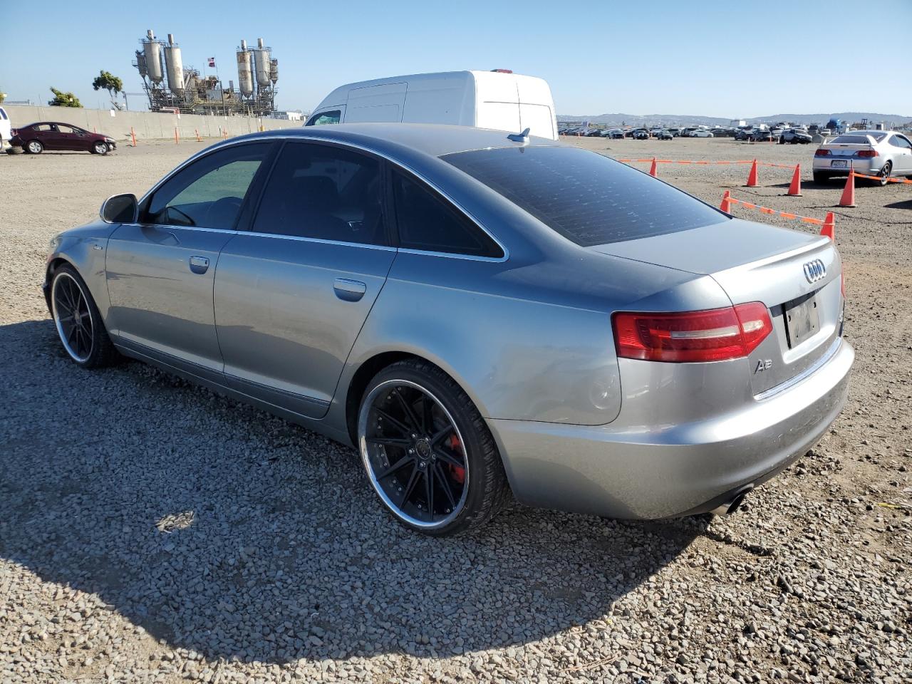 2010 Audi A6 Premium Plus VIN: WAUFGAFB1AN066689 Lot: 51088804