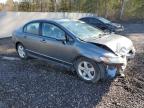 2010 HONDA CIVIC LX-S for sale at Copart ON - COOKSTOWN