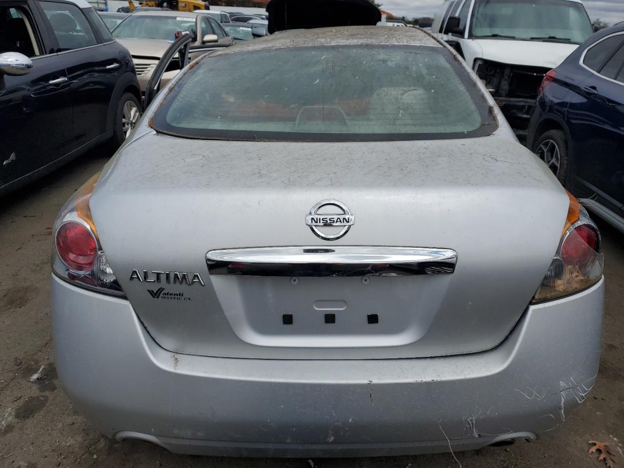 1N4AL2AP2CC254207 2012 Nissan Altima Base