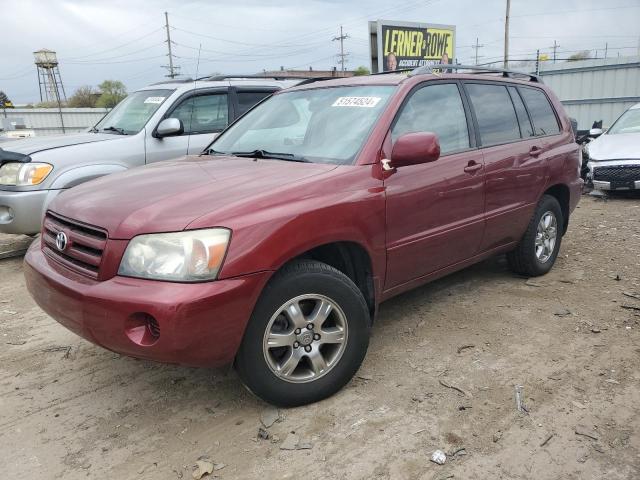 2005 Toyota Highlander Limited