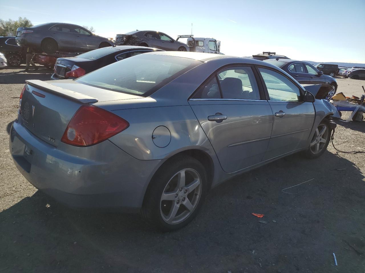 2007 Pontiac G6 Base VIN: 1G2ZG58N374110774 Lot: 51609144