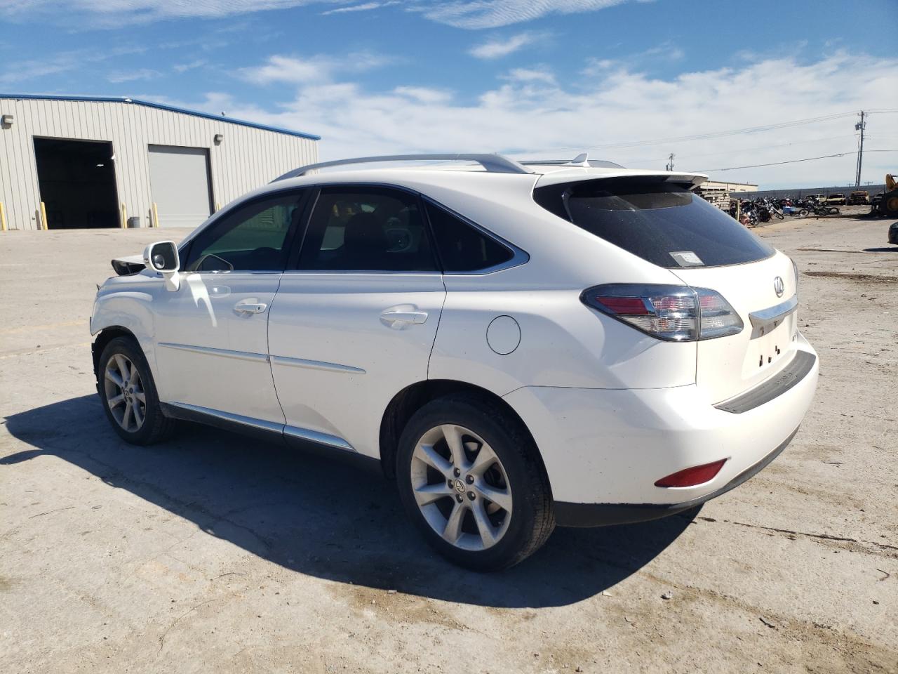 2012 Lexus RX - Image 2