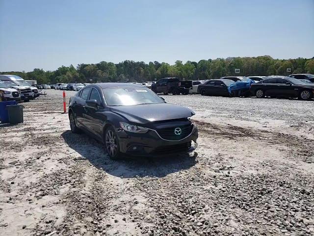 2014 Mazda 6 Grand Touring VIN: JM1GJ1W50E1109290 Lot: 50104204