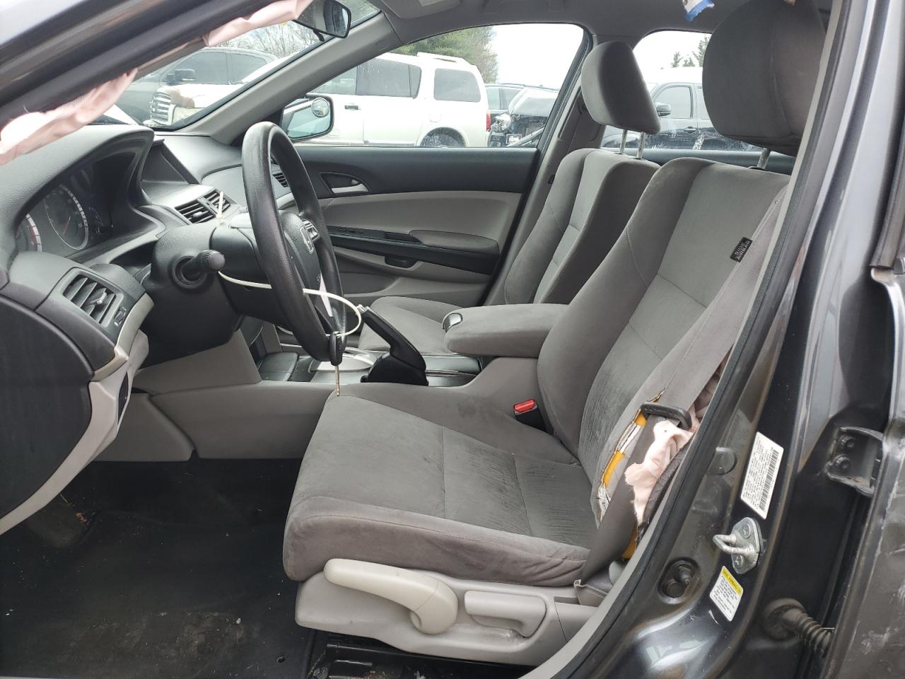 1HGCP2F34CA078271 2012 Honda Accord Lx