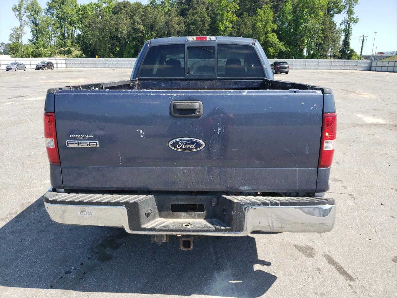 2005 Ford F150 VIN: 1FTRX12W15NB13203 Lot: 52556424