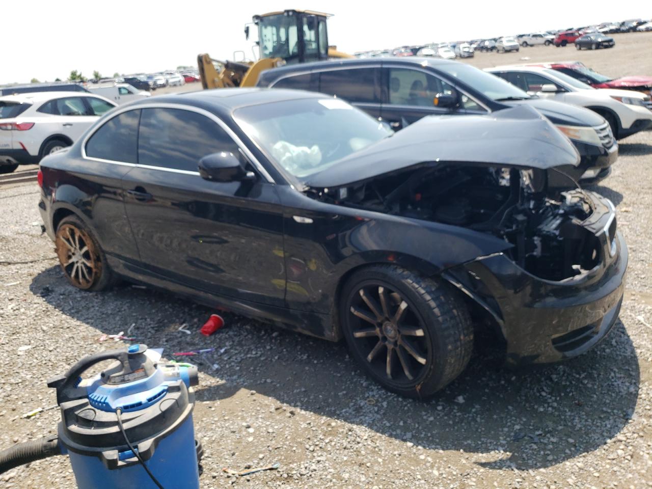 2011 BMW 128 I VIN: WBAUP7C55BVP21740 Lot: 52362854