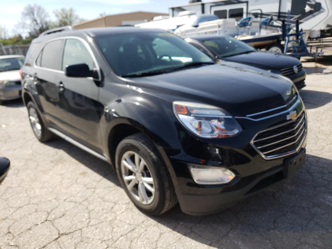 2GNALCEK8H1551792 2017 Chevrolet Equinox Lt