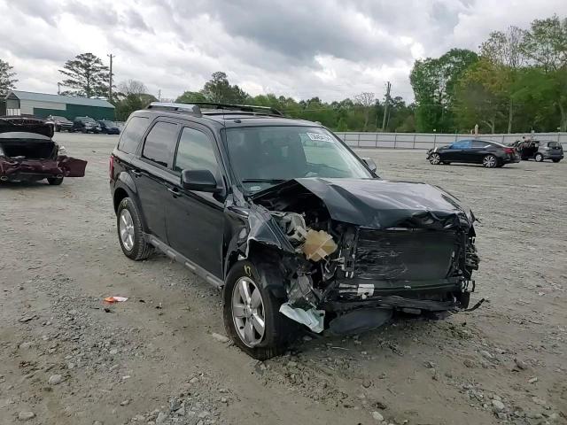 2010 Ford Escape Limited VIN: 1FMCU0EG6AKC24267 Lot: 67037904