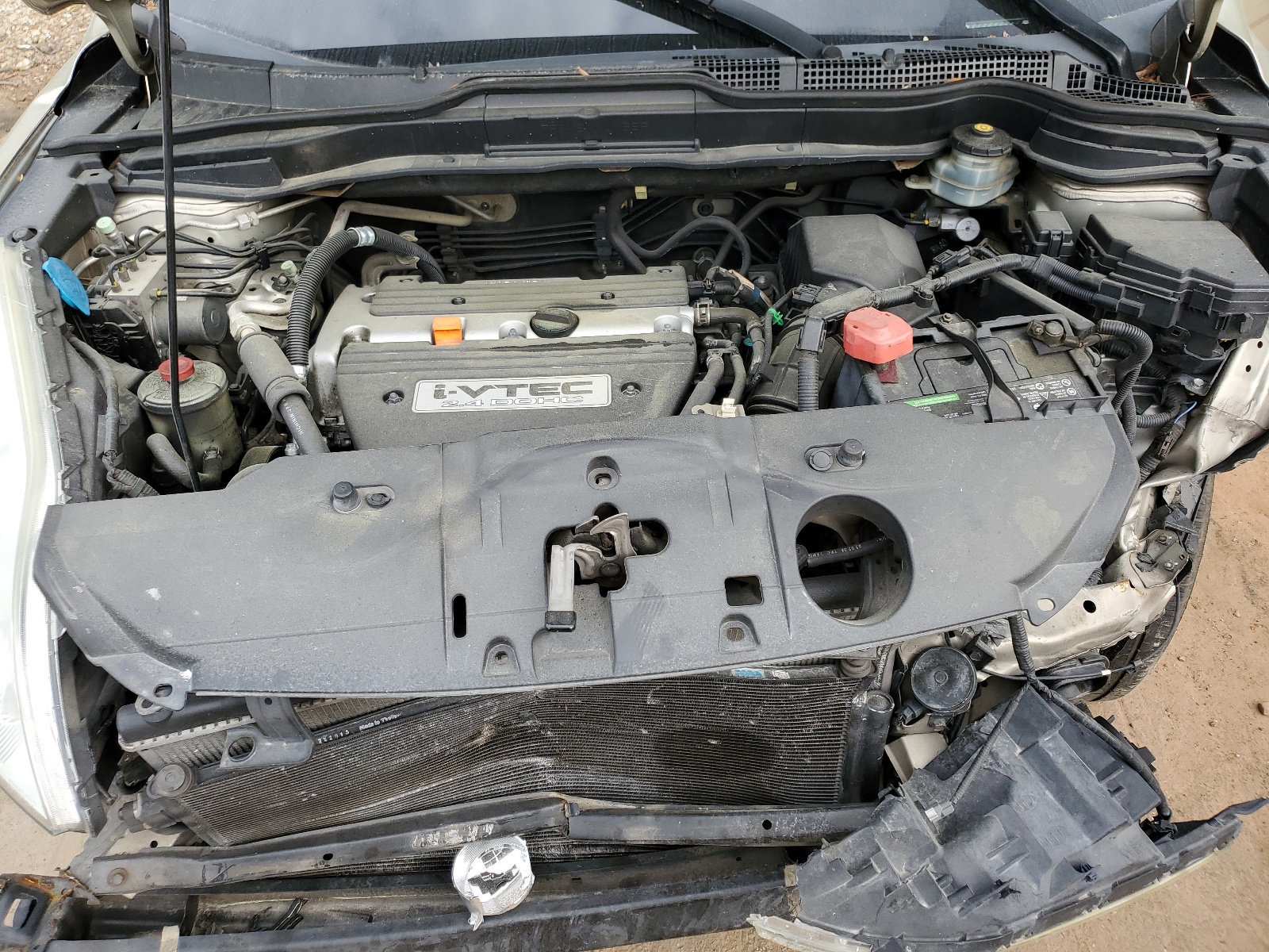 JHLRE38768C038213 2008 Honda Cr-V Exl