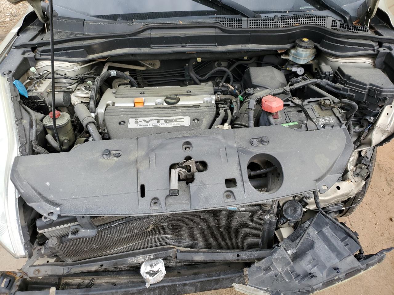 2008 Honda Cr-V Exl VIN: JHLRE38768C038213 Lot: 51423094