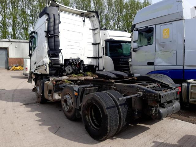 2018 VOLVO FH 