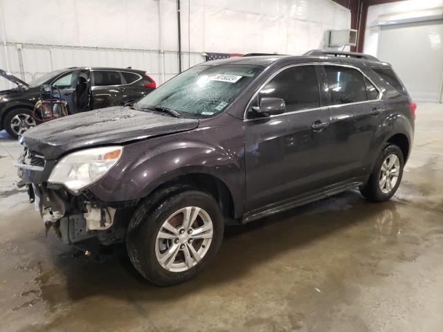  CHEVROLET EQUINOX 2013 Charcoal