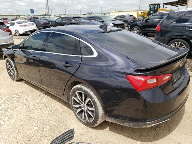  CHEVROLET MALIBU 2022 Gray