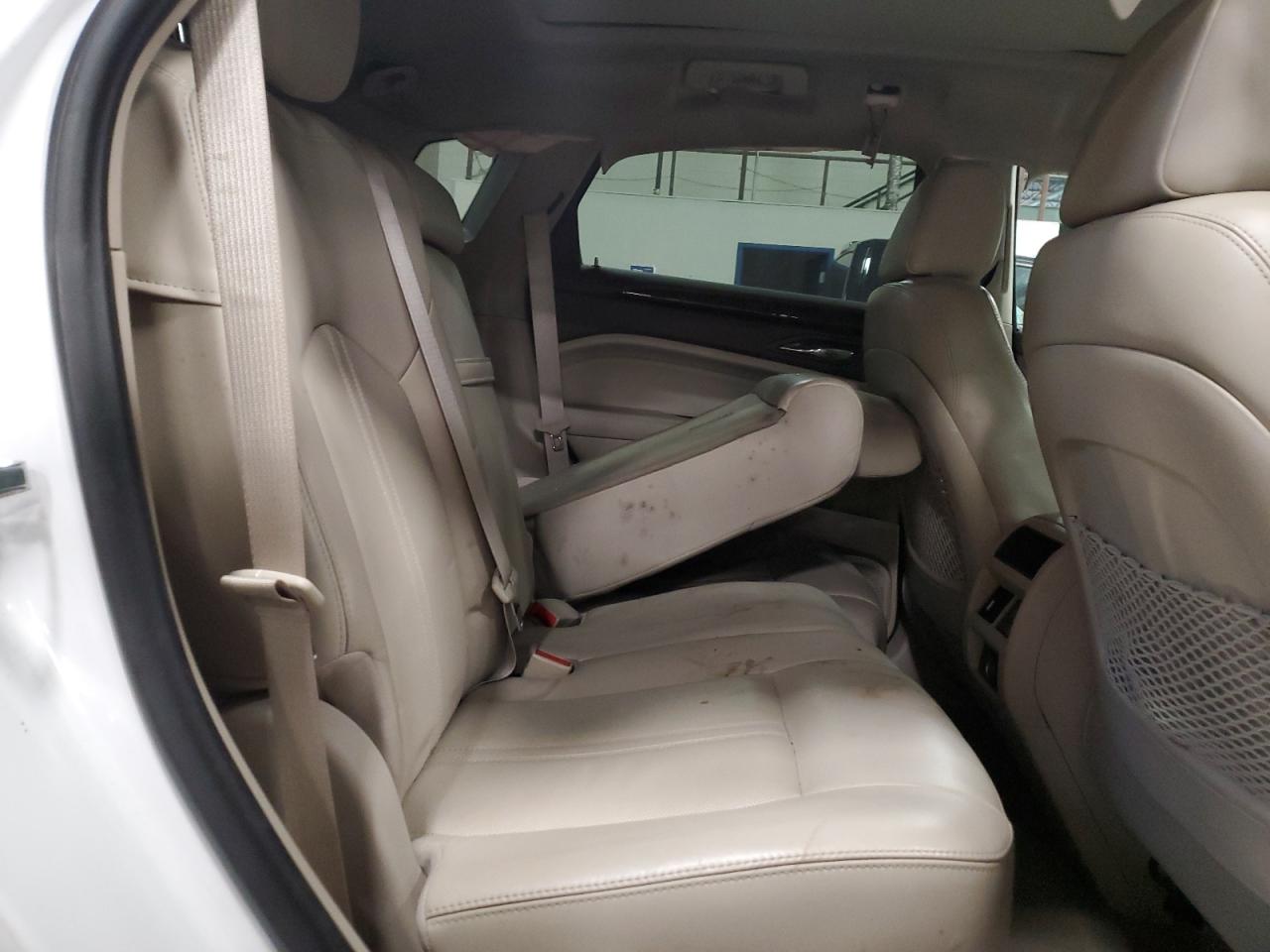 2013 Cadillac Srx Luxury Collection VIN: 3GYFNGE37DS648869 Lot: 52711604