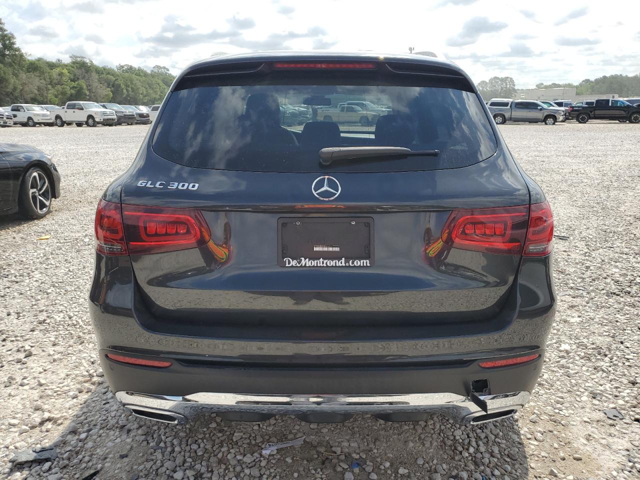 W1N0G8DB6MV263617 2021 Mercedes-Benz Glc 300