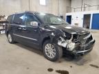 2012 Chrysler Town & Country Touring L en Venta en Blaine, MN - Front End