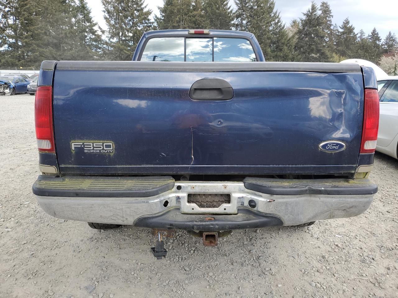 2001 Ford F350 Srw Super Duty VIN: 1FTSX31F91ED73423 Lot: 51097084