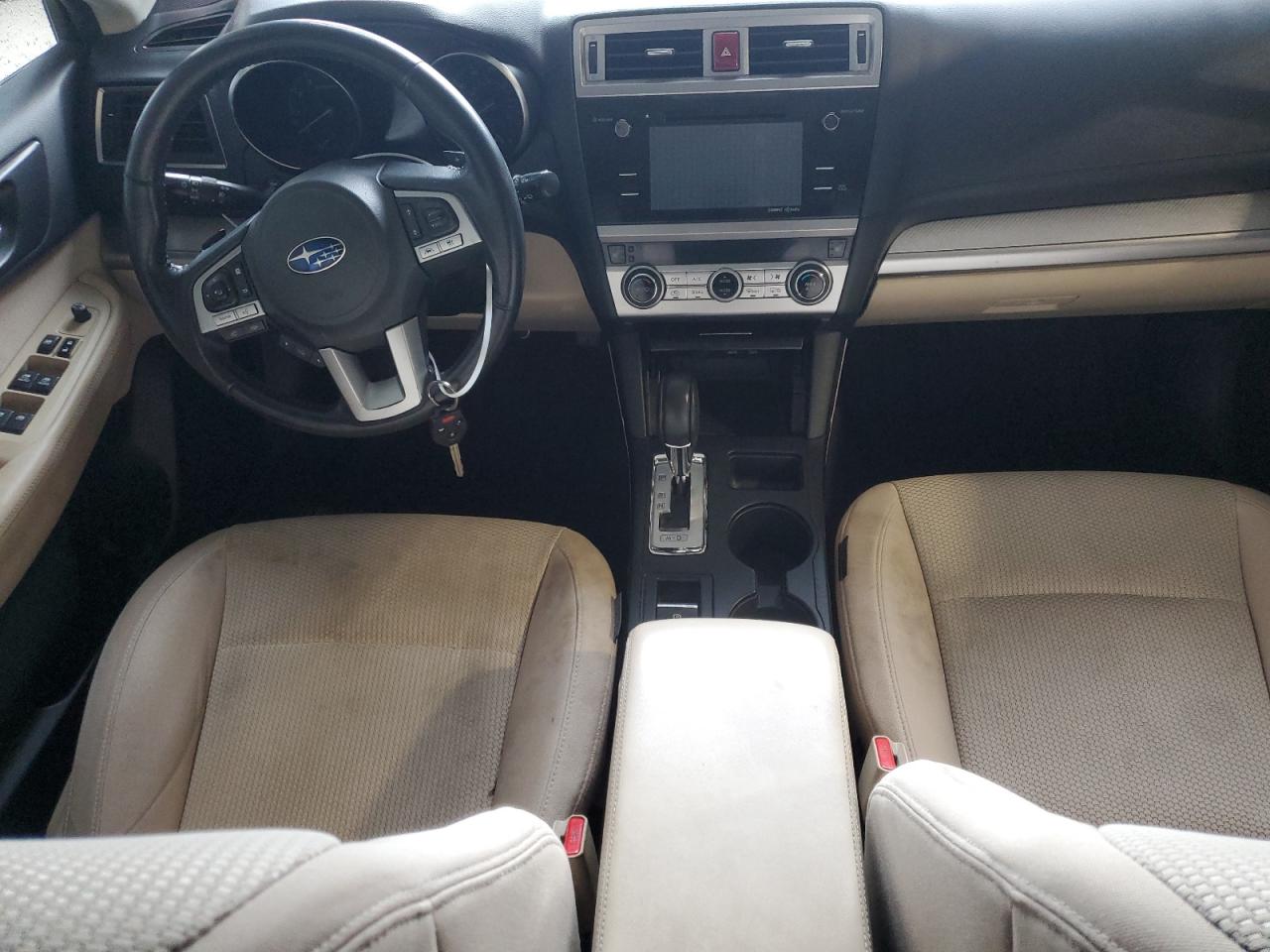 2016 Subaru Outback 2.5I Premium VIN: 4S4BSAFC5G3231491 Lot: 48606334