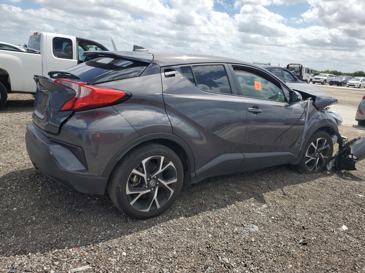 2021 Toyota C-Hr Xle VIN: NMTKHMBX9MR133103 Lot: 52775334